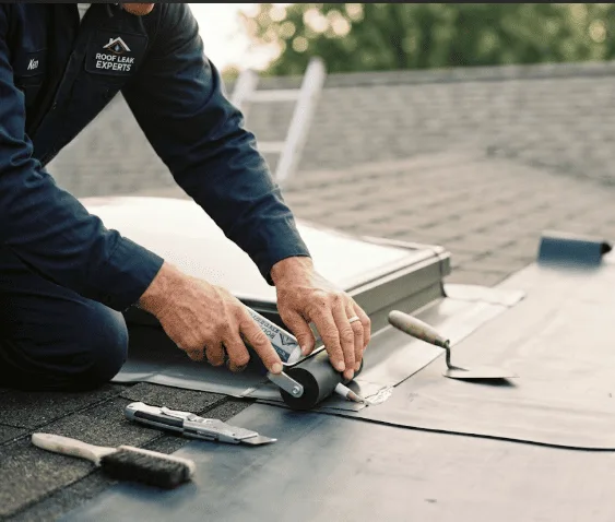 Why choose Roof Leak Repair in Mcbrides, MI